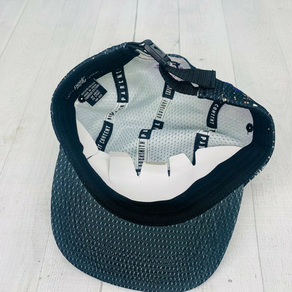 Warning Rocksmith Explicit Black Purple City Skyl… - image 7